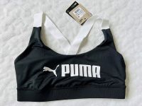 Puma Mid Impact Puma Fit Bra - Damen Sport-BH Hessen - Freigericht Vorschau