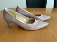 Gabor Schuhe Pumps Lack Nude Gr.40 top Zustand hochwertig Baden-Württemberg - Ulm Vorschau