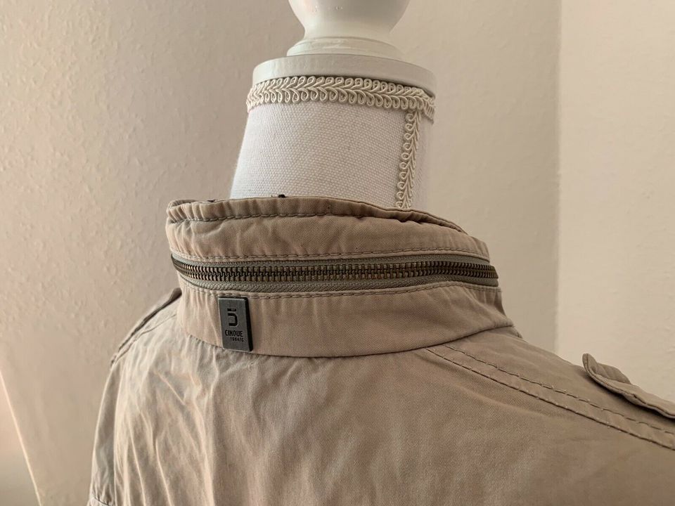 Cinque Jacke outdoor braun hell 56 XL beige grau in Osnabrück