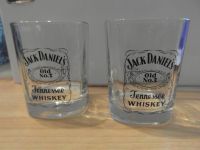 Original Jack Daniels Whiskey Gläser Bayern - Pfarrweisach Vorschau