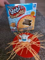 Hilfe ein Yeti in den Spaghetti Geschicklichkeitsspiel Spiel Bayern - Bayreuth Vorschau