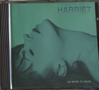 CD Harriet Woman to man 1990 Synth Pop Berlin - Steglitz Vorschau