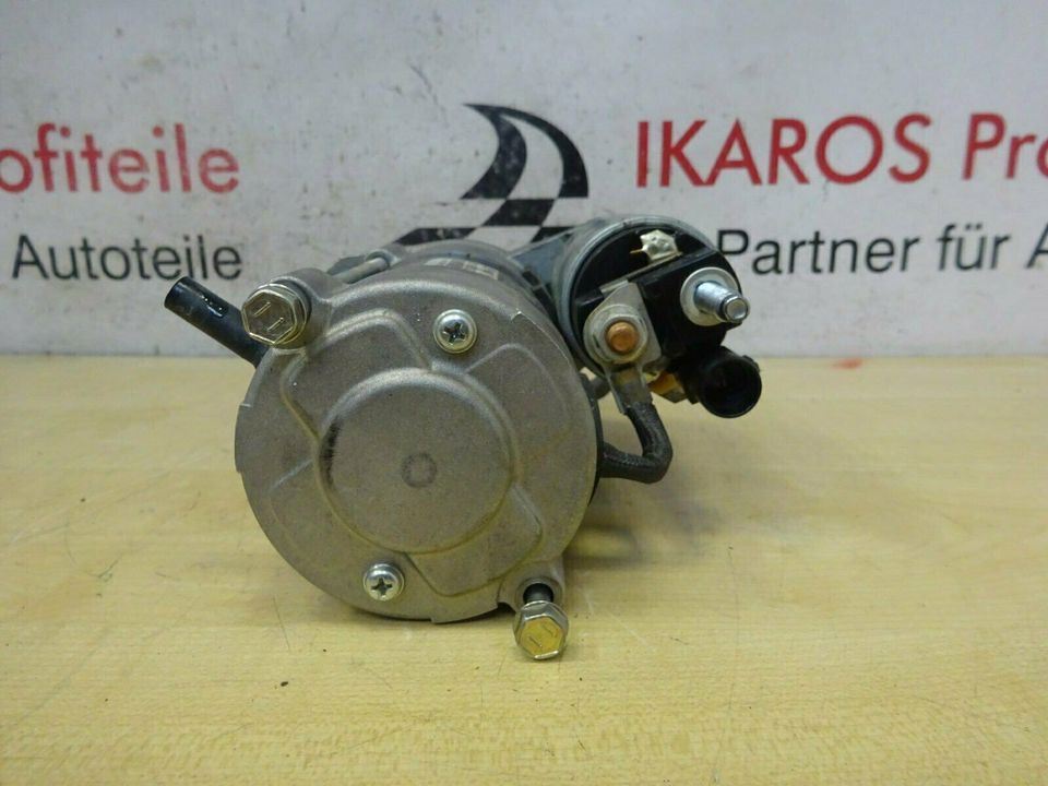 Opel Astra J K Mokka Zafira C 1,6 CDTi Anlasser Starter 55497878 in Bruchsal