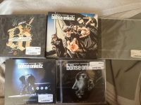 Böhse Onkelz CD Sammlung Thüringen - Buttstädt Vorschau