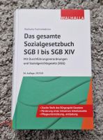 36. Walhalla das gesamte Sozialgesetzbuch SGB I bis SGB XIV Nordrhein-Westfalen - Eitorf Vorschau