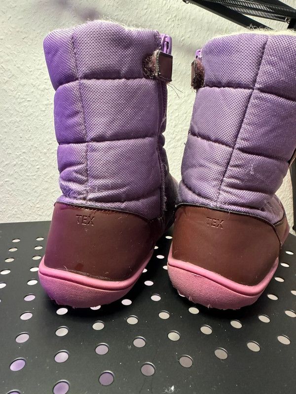 Barfußschuh Winterstiefel bLIFESTYLE MELURSUS pflaume in Flensburg