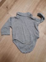 Baby body Gr. 56 Rollkragen grau Nordrhein-Westfalen - Morsbach Vorschau