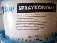 12 x Spraykontakt Knauf Spezialhaftbrücke Gipsputz auf Beton Sachsen-Anhalt - Merseburg Vorschau