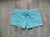 Manguun Sweat Shorts Mädchen Gr. 140 Mint ungetragen Hessen - Espenau Vorschau