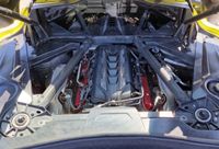 Motor Engine Chevrolet Corvette C8 6.2 V8 komplett teile Bayern - Hutthurm Vorschau