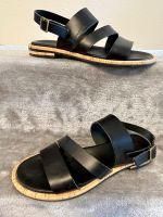 MARC O POLO SANDALEN 38 schwarz schuhe Sommer mop y2k retro mode Baden-Württemberg - Aichtal Vorschau