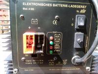 elektronisches Batterieladegerät Nordrhein-Westfalen - Voerde (Niederrhein) Vorschau