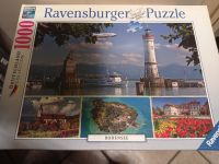 Ravensburger Puzzle, 1000 Teile Nordrhein-Westfalen - Much Vorschau
