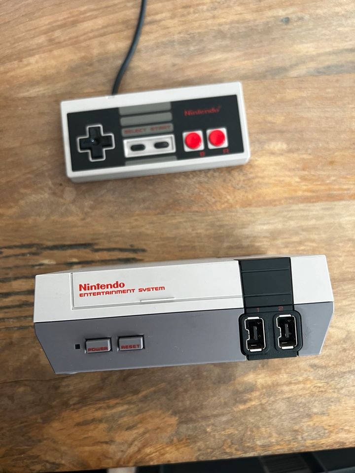 Nintendo Classic Mini: Nintendo Entertainment System in Kiel