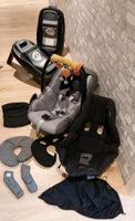 Maxi Cosi Pebble mit 2 FamilyFix Isofix Stationen und 2 Bezüge Rheinland-Pfalz - Landau-Dammheim Vorschau