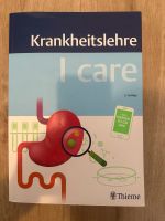 I Care Krankheitslehre 2. Auflage Rheinland-Pfalz - Trier Vorschau