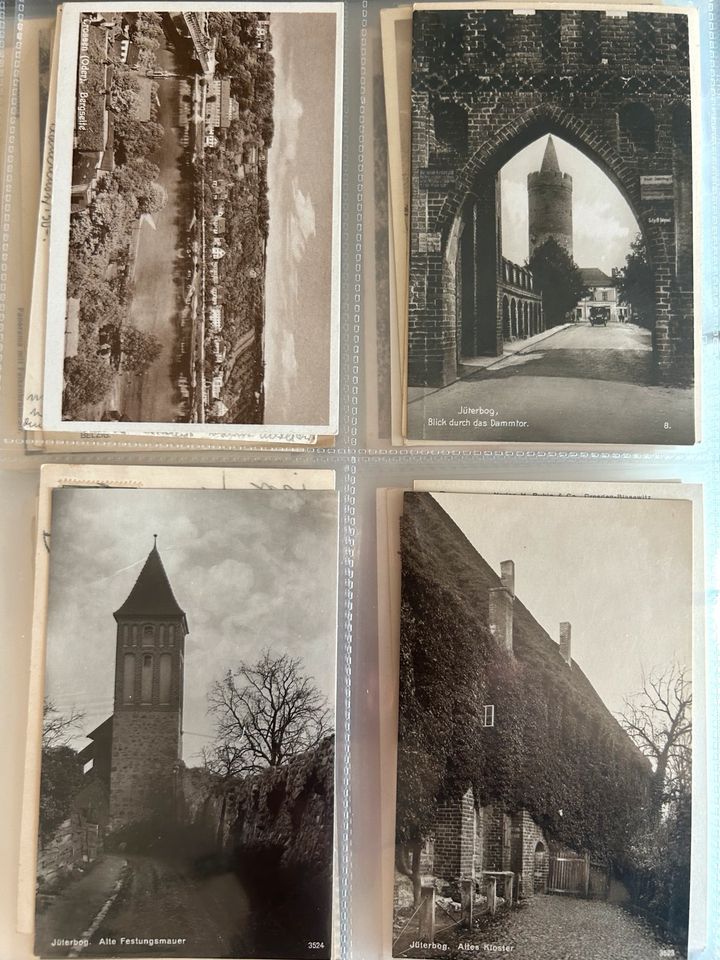Alte Ansichtskarten in Liebenwalde