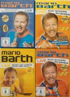 Mario Barth DVDs 4 Stück Nordrhein-Westfalen - Herne Vorschau