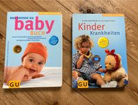 GU Das große Baby Buch / Kinderkrankheiten Nordrhein-Westfalen - Swisttal Vorschau