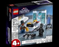 LEGO 76212 Marvel Shuris Labor, Black Panther Lernspielzeug Duisburg - Meiderich/Beeck Vorschau