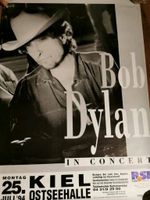 Konzertplakat Bob Dylan Schleswig-Holstein - Stolk Vorschau