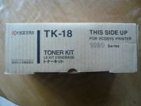 Kyocera Toner original 1020 Series TK-18 Nordrhein-Westfalen - Ibbenbüren Vorschau