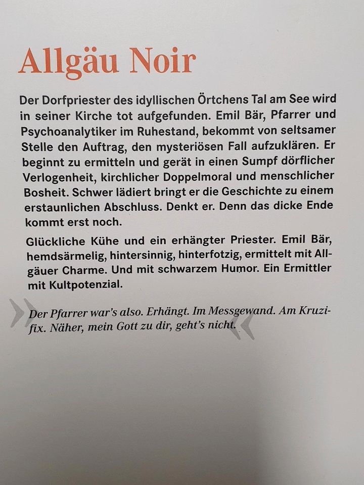 Spannende Krimis & Thriller zu günstigen Preisen in Seligenstadt