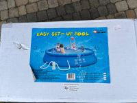 Easy Set-Up Pool zu verschenken Hessen - Nüsttal Vorschau