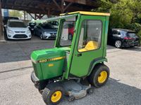 John Deere 420 Rasenmäh-und Schneeräumtraktor Kabine nur878h Bayern - Erding Vorschau