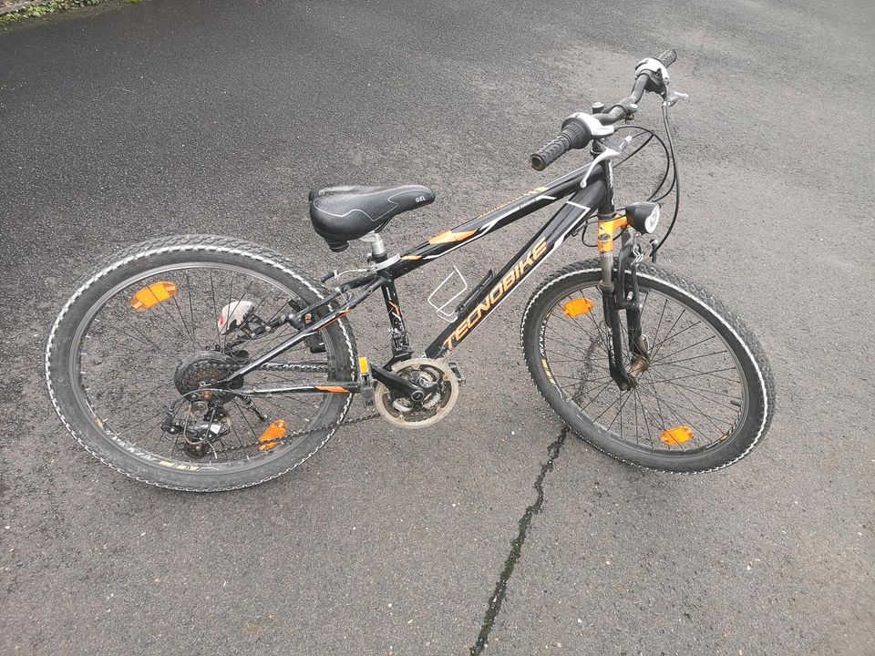 Kinderfahrrad in Hofheim am Taunus