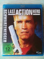 Last Action Hero - Arnold Schwarzenegger - Blu Ray Film Schleswig-Holstein - Schleswig Vorschau