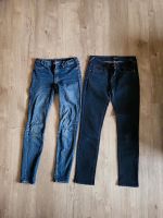 Jeans 30/30 und H&M Jeans 164 skinny fit Bayern - Weismain Vorschau