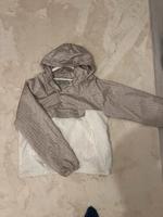Dior Windbreaker neu weiß/ Diagram xxl Nordrhein-Westfalen - Mönchengladbach Vorschau