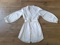 ⭐ NEU NP 160,- Guess Hemdblusenkleid Ballonärmel M 38 S 36 Bluse Berlin - Köpenick Vorschau