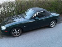 Mazda mx5 Teile Ersatzteile mx5 Schlachtfahrzeug schlachten Teile Nordrhein-Westfalen - Schalksmühle Vorschau