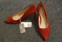 Rote Pumps H&M Nordrhein-Westfalen - Lohmar Vorschau