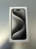 iPhone 15 Pro Weiß Neu OVP versiegelt 128GB Garantie 12 Monate Bochum - Bochum-Wattenscheid Vorschau