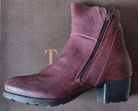 Think! Damenboots Stiefeletten Größe 39 Echtleder Bayern - Pfaffenhofen a.d. Ilm Vorschau