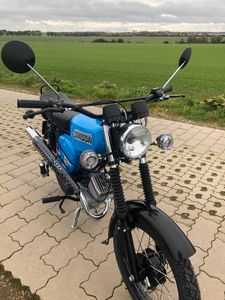 Simson S51, Auto, Rad & Boot in Nordwestmecklenburg - Landkreis