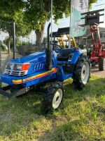 ISEKI TU220F Kleintraktor Schlepper Traktor Fudex Niedersachsen - Bad Bodenteich Vorschau