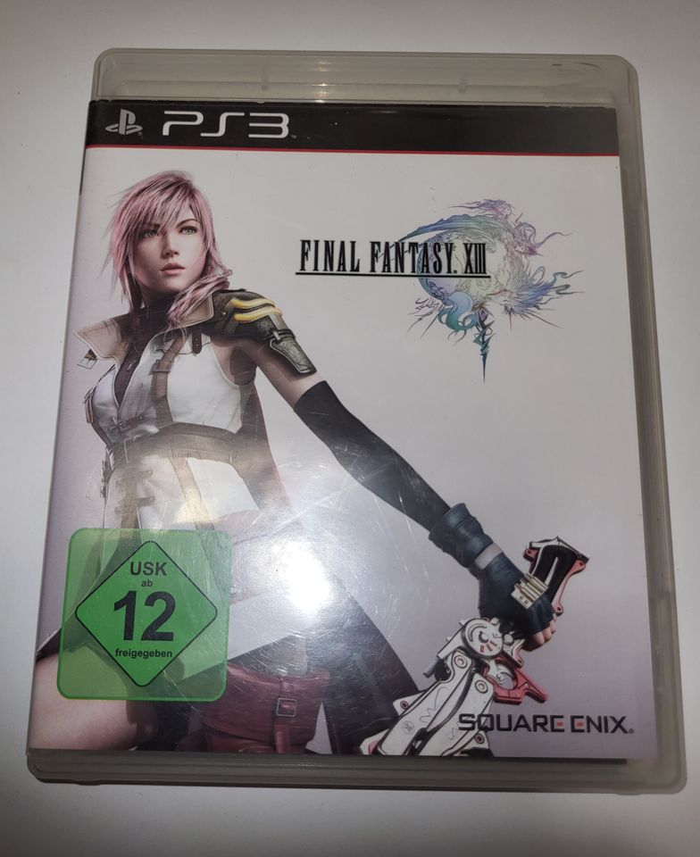 Final Fantasy XIII ps3 in Berlin