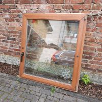 Holz Fenster 108 breit 118 hoch Nordrhein-Westfalen - Iserlohn Vorschau