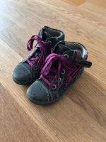 Superfit Schuhe mit Reißverschluss Größe 23 blau Nordrhein-Westfalen - Remscheid Vorschau