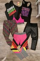 Zumba Love Wear Dance Freestyle Sport Hose Top BH M / L Hessen - Bad Arolsen Vorschau