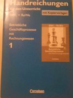 Handreichungen für den Unterricht - BWL + ReWe Baden-Württemberg - Nattheim Vorschau