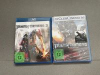 Blu-Ray Transformers 3/ Transformers die Rache Neuhausen-Nymphenburg - Nymphenburg Vorschau