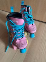 Kinderrollschuhe 30 rosa Outdoor Bayern - Neusäß Vorschau