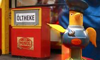 SUCHE ALLES VEB MINOL DDR ZEIT WERBUNG REKLAME FIGUREN TANKSTELLE Sachsen - Erlau Vorschau
