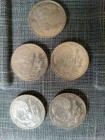 10 DM Münzen, 4 x Zeiss, 1 x Schopenhauer Schleswig-Holstein - Flensburg Vorschau