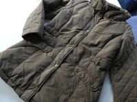 Fabiani gesteppte warme Mantel Jacke 38 / 40 braun Damen Nordrhein-Westfalen - Pulheim Vorschau